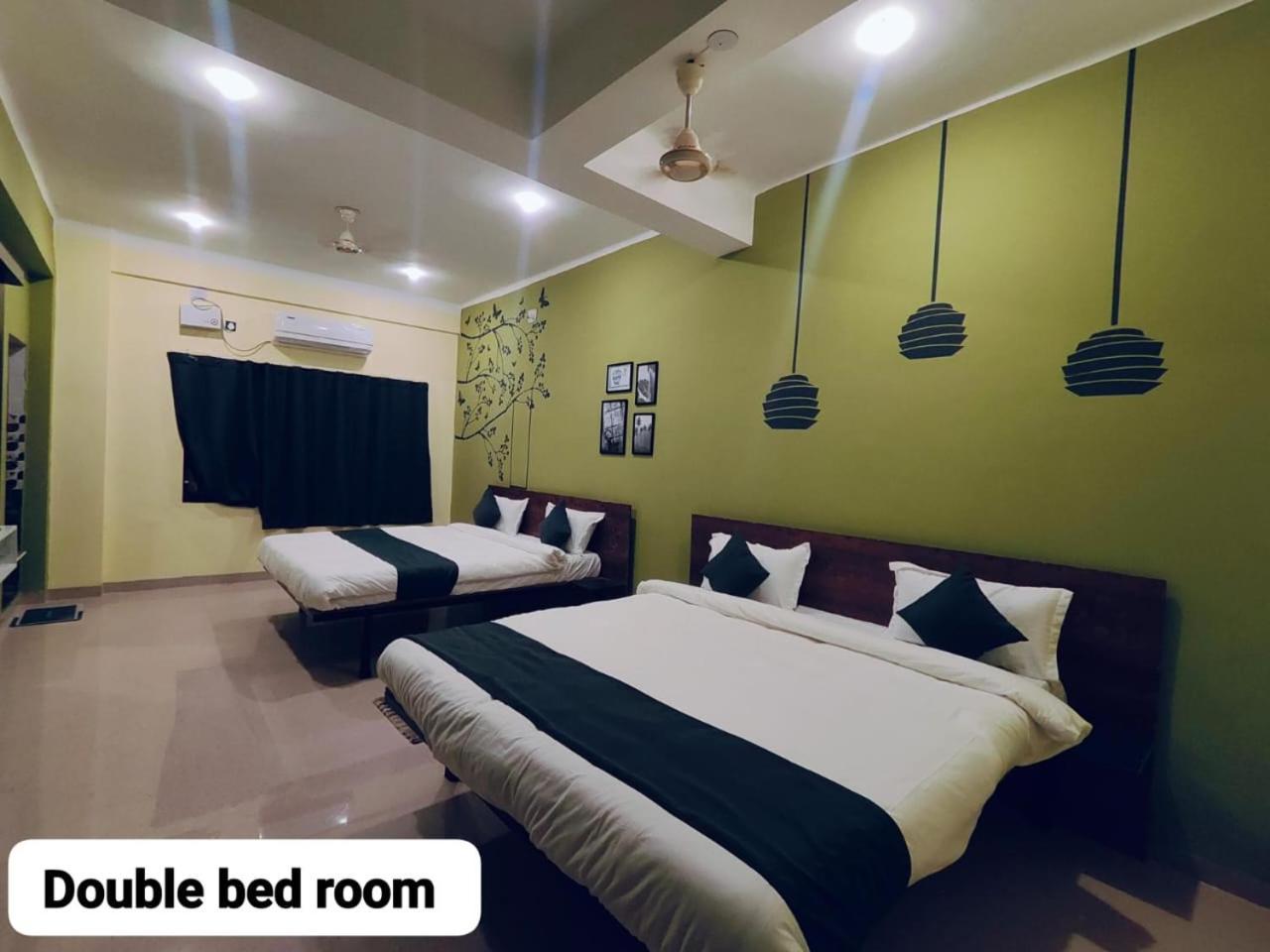 Emerald Euphoria The Luxury Stay Near Infocity Best Seller Bhubaneswar Exterior foto